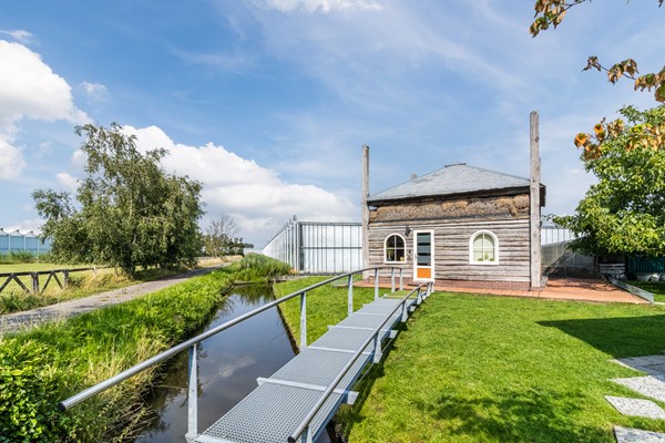 Medium property photo - Knibbelweg 17, 2761 JB Zevenhuizen